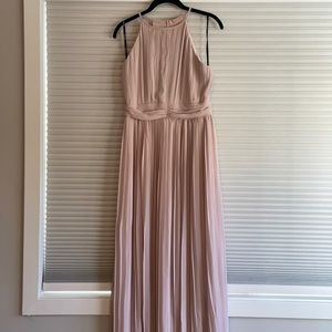 *NWT* ASOS/TFNC bridesmaid/prom dress